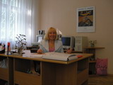 Директор фонда Доброчинисть Савченко Светлана Григорьевна, где проходили семинары по дианализу в 2005 году.